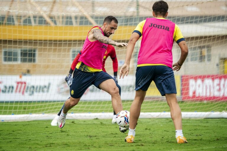 Tres dels cinc millors passadors de Primera Divisió són del Villarreal
