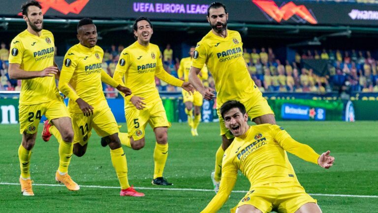 El Villarreal elimina al Dinamo Zagreb i se cita amb l’Arsenal en semifinals (2-1)