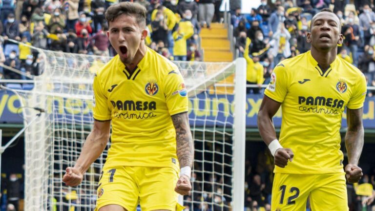 El Villarreal aconseguia una tremenda golejada davant l’Espanyol amb estel·lar actuació de Yéremy (5-1)