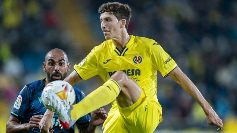 Arnaut Danjuma evita la derrota del Villarreal amb un gol en el minut 95 (3-3)