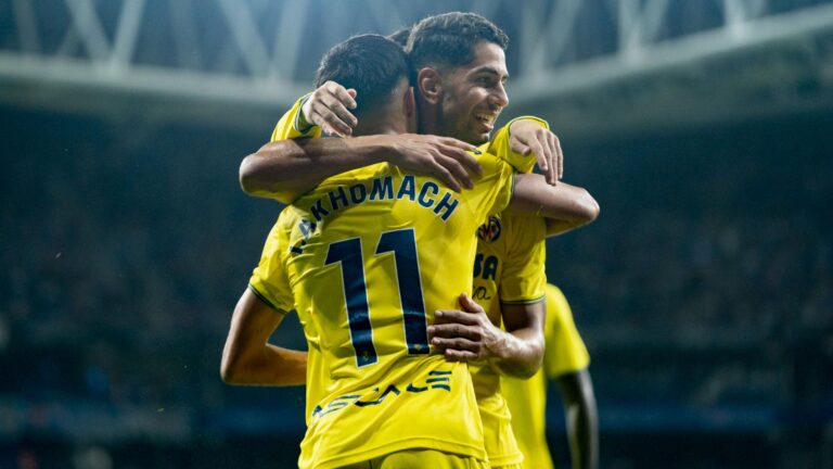 El Villarreal se sobreposa gol de l’Espanyol amb dues fabuloses ‘dianes’ de l’estelar Ayoze Pérez (1-2)