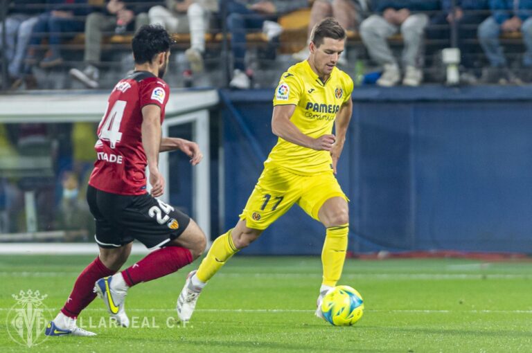 El Villarreal CF prepara les ‘tres finals’ en que es juga entrar en Europa League