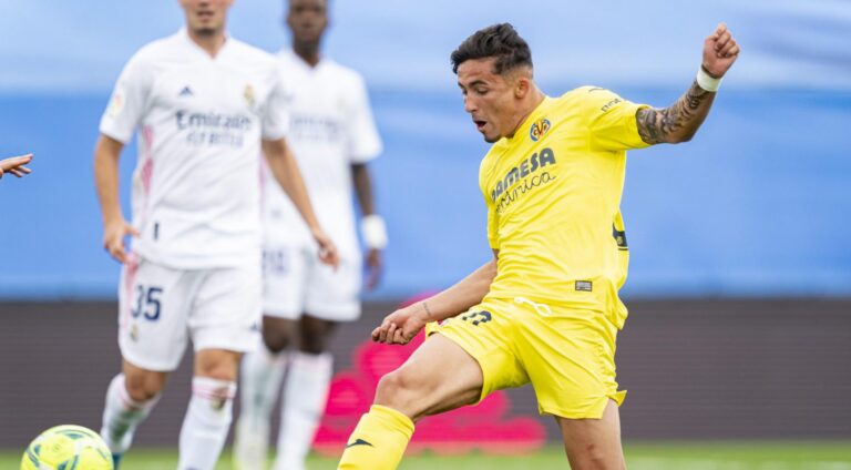 El Villarreal CF rep al Real Madrid el 15 de març
