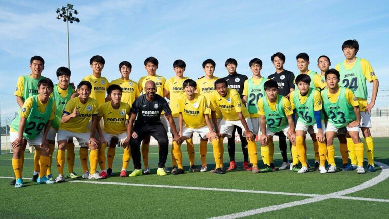 El projecte ‘Villarreal Academy’ continua creixent i expandint-se per tot el món