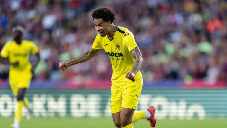 Missió complida: El Villarreal guanya a Barcelona i s’adjudica plaça Champions (2-3)