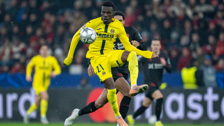 Derrota del Villarreal davant el Bayer Leverkusen en l’adeu a la Champions (3-0)