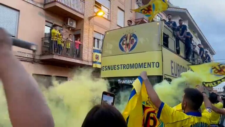 El Villarreal CF condemna l’agressió a dos aficionats amb diversitat funcional després del partit contra el València CF
