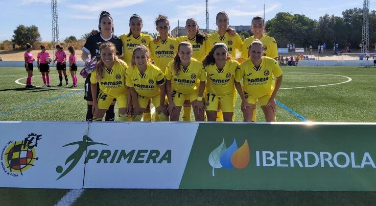El Villarreal femení debuta en Primera Iberdrola empatant a Huelva (0-0)