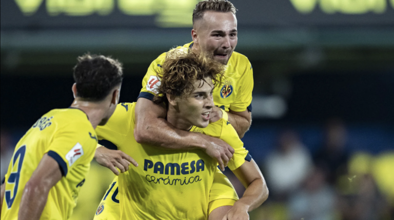 El Villarreal B venç al líder