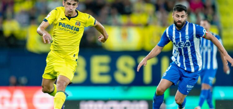 El Villarreal vol fer realitat la millor primera volta de la seua història davant l’Alavés