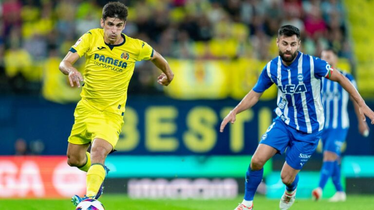 El Villarreal vol fer realitat la millor primera volta de la seua història davant l’Alavés