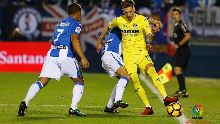 El Villarreal s’atasca davant el Leganés i no supera el 0-0
