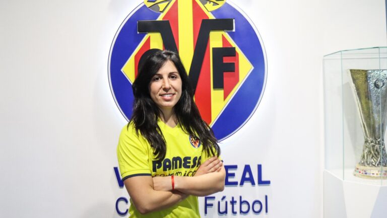 El Villarreal Femení incorpora a Pilar García a la seua plantilla