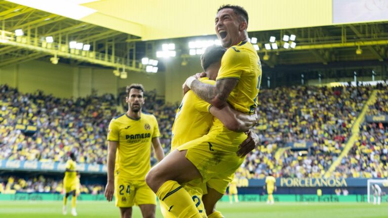 Festival del Villarreal i triomf exprés enfront d’un Leganés que fuig del descens (3-0)