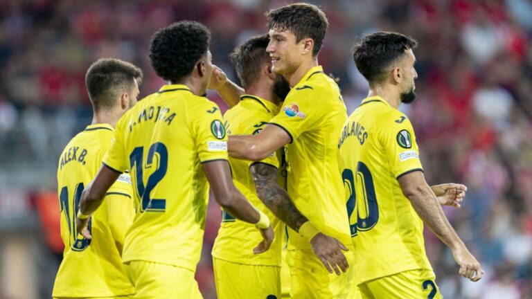 El Villarreal venç en el camp del Hapoel Be’er Sheva i aferma el seu primer lloc en el seu grup (1-2)