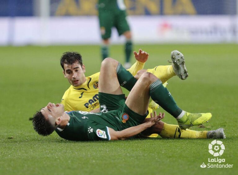 El Villarreal comet massa errors davant un efectiu Espanyol en la Ceràmica (1-2)