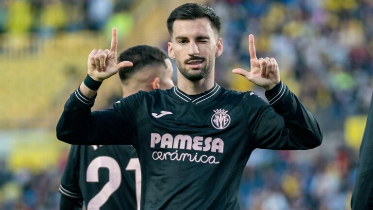 El Villarreal: Treballada victòria en la seua visita davant Las Palmas en l’Estadi Gran Canària (1-2)