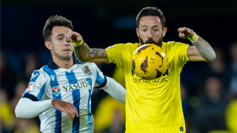 El Villarreal de Marcelino García rep un dur correctiu a l’Estadi de la Ceràmica enfront de la Reial Societat (0-3)