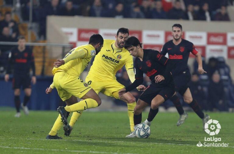 El Villarreal mereix més davant l’Atlètic de Madrid, però es conforma amb un punt en La Ceràmica (0-0)