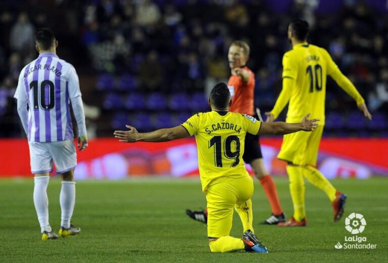 El Villarreal arranca un punt en Valladolid, insuficient per a acostar-se a la permanència