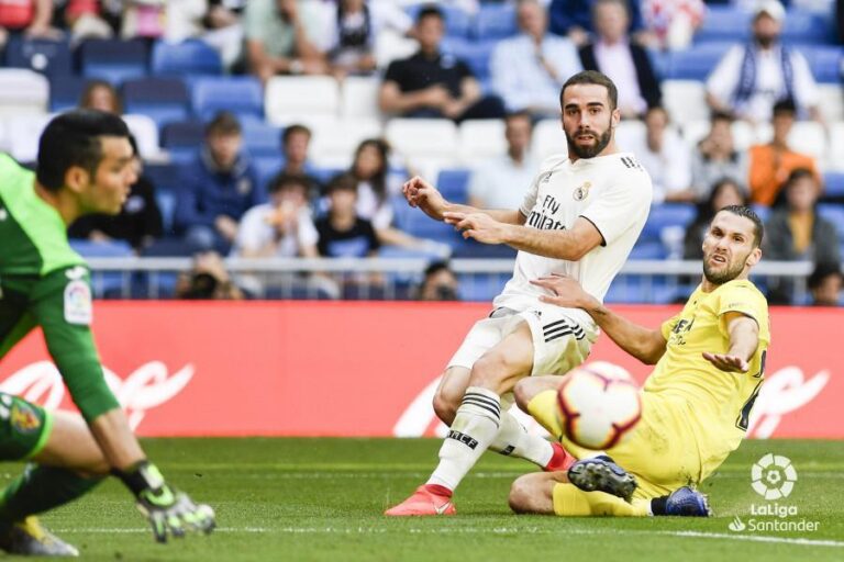 El Villarreal aconsegueix la permanència en Primera després de superar per la mínima al Eibar (1-0)