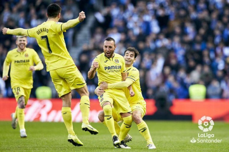 El Villarreal li remunta a la Real Sociedad i encadena la seua tercera victòria consecutiva (1-2)