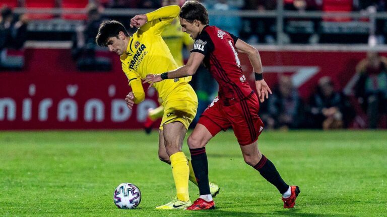 El Villarreal és el quart millor equip de Primera amb els punts de la segona volta