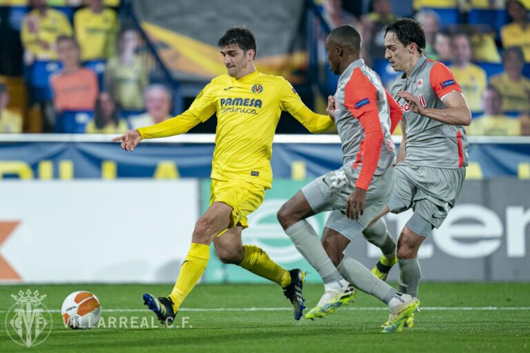 El Villarreal li remunta al Salzburg i arriba els huitens de final de l’Europa League (2-1)