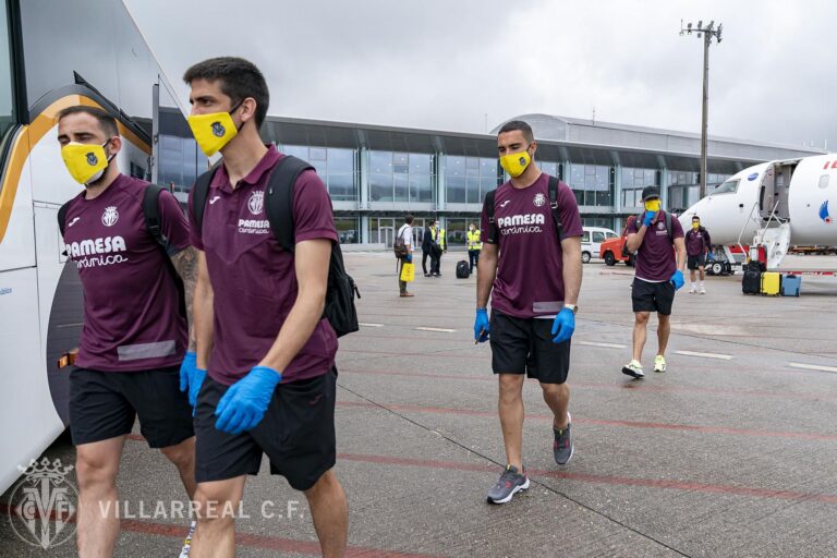 El Villarreal vol guanyar al camp del Celta per a evitar encaixar la quarta derrota