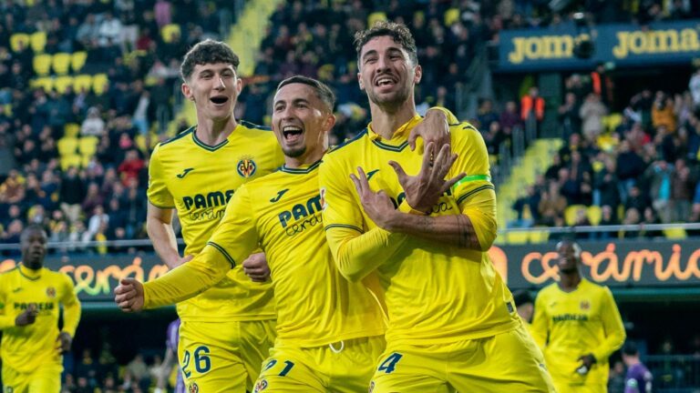 El Villarreal exhibix poder davant el Valladolid i supera la seua marca anotadora en Primera (5-1)
