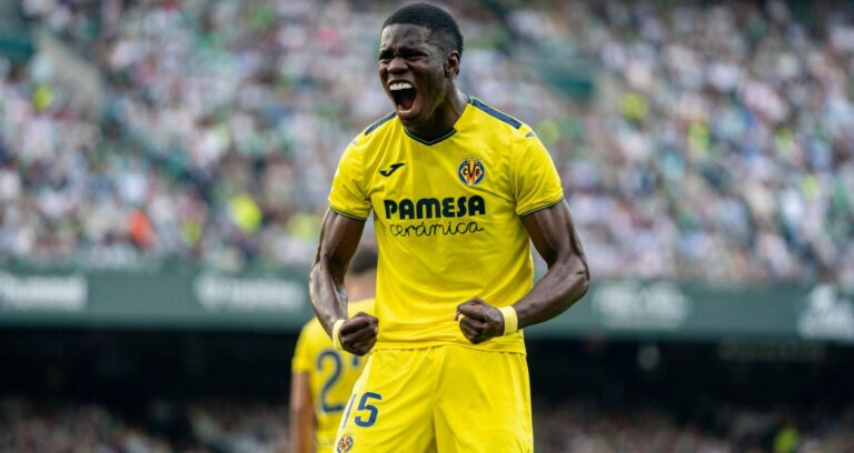 Colp per Europa. El Villarreal li remunta al Reial Betis en l’estadi Benito Villamarín (1-2)