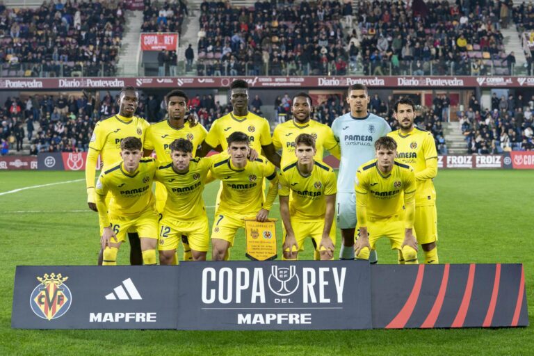 El Villarreal s’acomiada de la Copa després d’una nova patacada, ara al camp del Pontevedra (1-0)