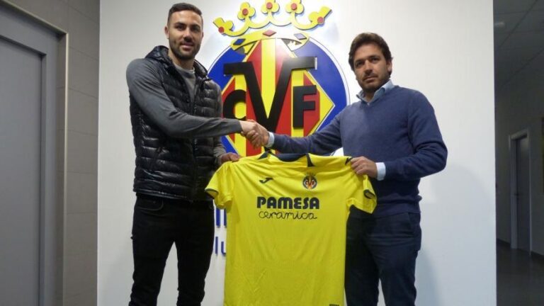 El Villarreal i el Leicester City arriben a un acord per al traspàs de Vicente Iborra