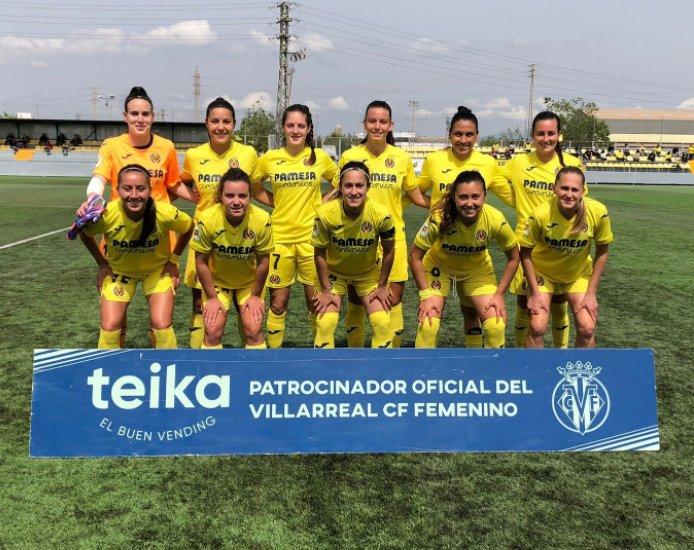 El Villarreal CFF eliminat dels huitens de la Copa de la Reina per 1-2 davant la Reial Societat