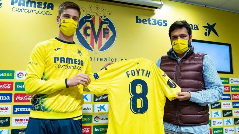 Foyth: «Vull aportar el meu granet i aprofitaré cada oportunitat que m’oferisca el tècnic”