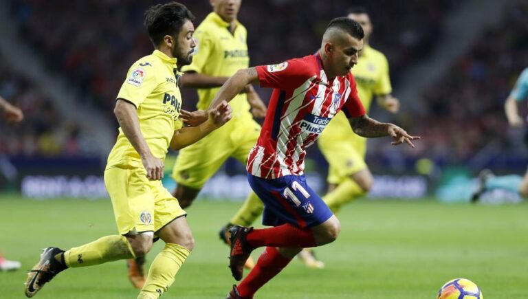 El Villarreal vol aprofitar el vent a favor per a donar la sorpresa al Wanda de Madrid