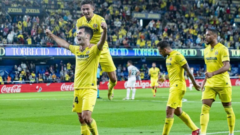 A la cinquena va ser la vençuda i el Villarreal va sumar la primera victòria de la temporada davant l’Elx (4-1)