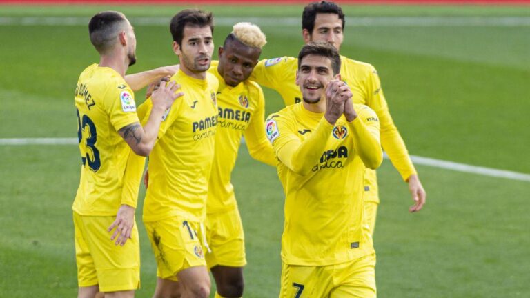 El Villarreal estrena el 2021 amb triomf i Take Kubo marxarà al Getafe (2-1)