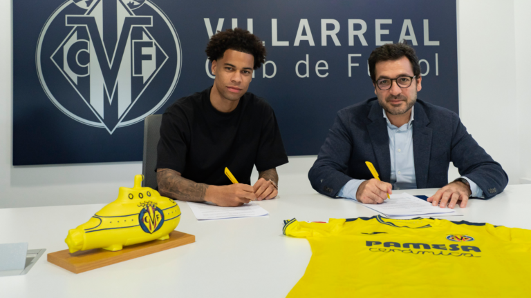 El migcampista canadenc Buchanan arriba al Villarreal cedit pel Milà