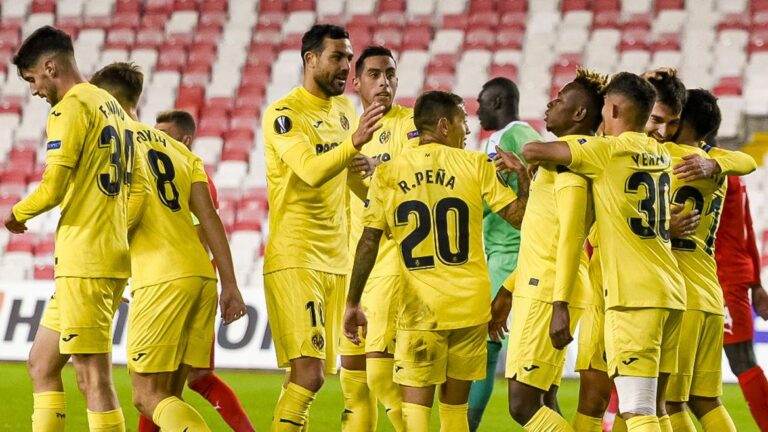 El Villarreal resol a Turquia i certifica la classificació a setzens de final de la Europa League (0-1)
