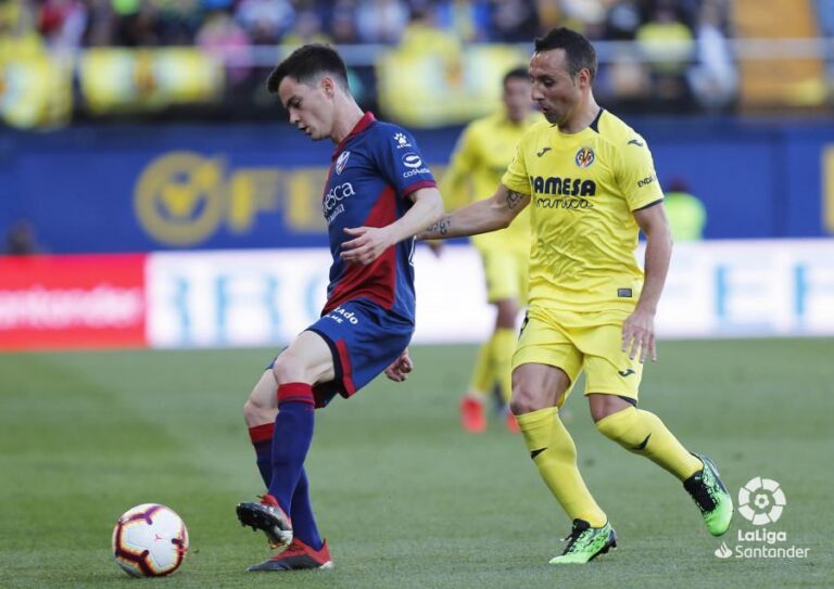 Santi Cáseres i Toko Ekambi seran baixa per al partit contra el Reial Madrid