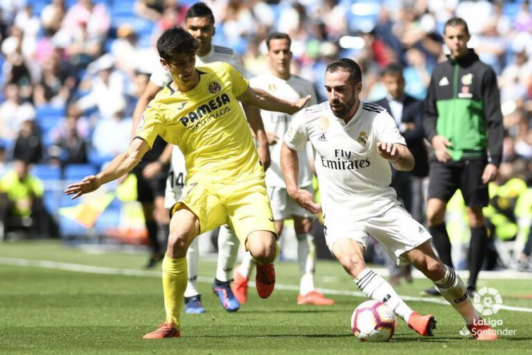 El Villarreal va oferir moltes concessions en defensa que no va desaprofitar el Reial Madrid al Bernabéu (3-2)