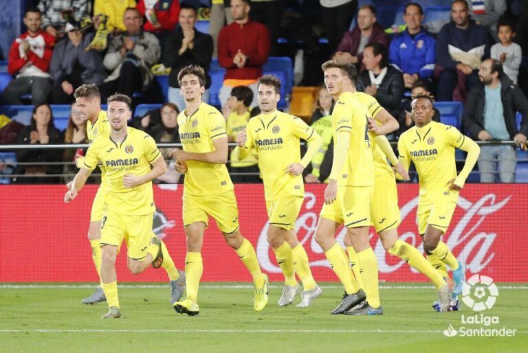 El Villarreal tanca el 2019 amb una treballada victòria contra el Getafe amb gol anotat per Moi (1-0)