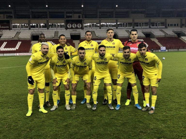 El Villarreal domina i goleja al modest Comillas en Les Gaunas en la Copa (0-5)
