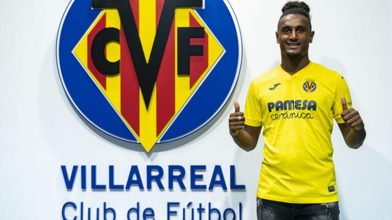 El Villarreall B reforça la plantilla amb l’extrem Haissem Hassan del Chateauroux