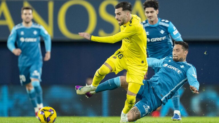El Villarreal perd a La Cerámica en un enfrontament directe amb el Betis pels llocs europeus (1-2)