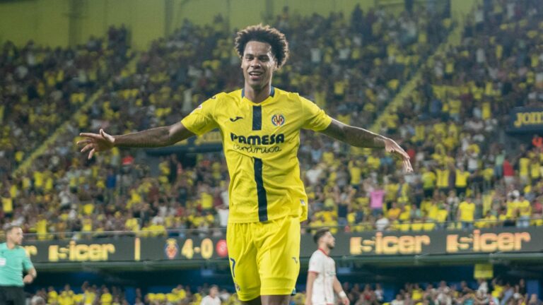 Buchanan fa història i escriu el seu nom en LALIGA