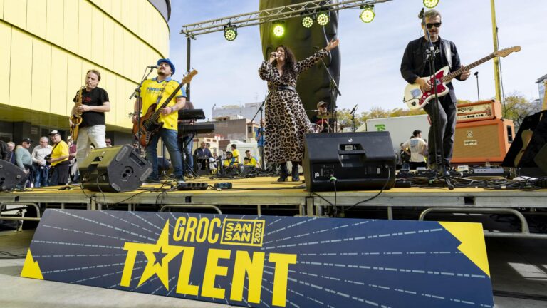 El Groc Talent revela els artistes de la seua sisena edició