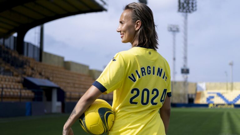 El Villareal Femení es reforça amb la migcampista Virginia Torrecilla