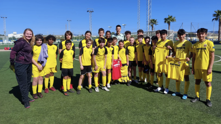 Villarreal Virginia Academy, l’inici de tot